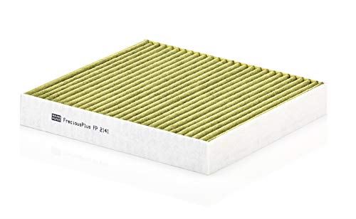 MANN FILTER(マンフィルター) 国産車用フレシャスプラス エアコン(キャビン)フィルター FP2141 FP2141