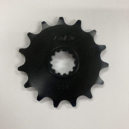 サンスター(SUNSTAR) フロントスプロケット 520-15T DJEBEL200/DF200E/SX200 327-15