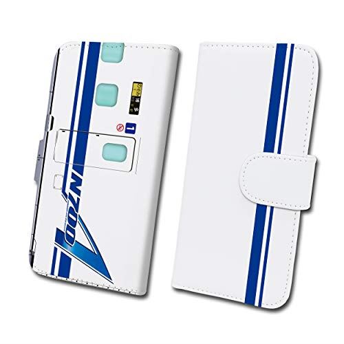 N700A 鉄道スマホケース No.46 Android iPhoneX/Xs/XR【 手帳 タイプ 】 JR西日本商品化許諾済 JR東海承認済 tc-t-046-al