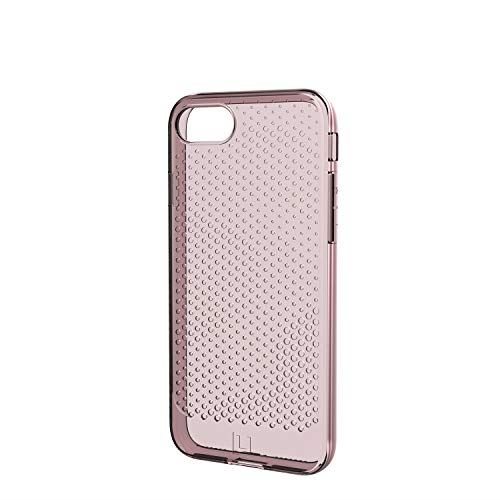 URBAN ARMOR GEAR iPhone SE 第2時人/8/7/6s(4.7in)相応う耐衝撃容れもの LUCENT ダスティローズ  UAG-UIPH20SSLU-DR LUCENT -ダスティローズ