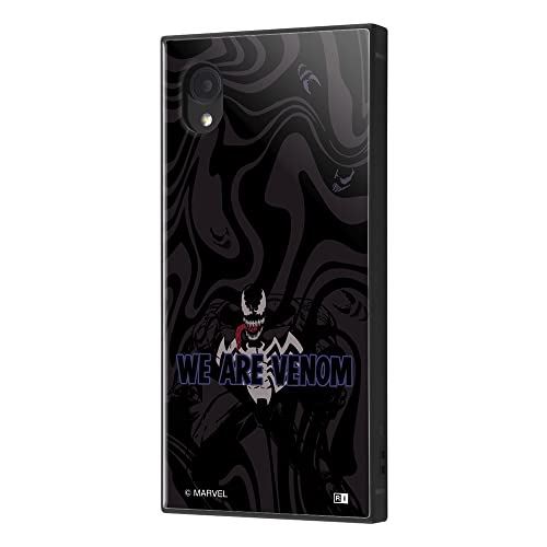 イングレム Galaxy A22 5G / 『マーベル』/耐衝撃ハイブリッドケース KAKU/ヴェノム