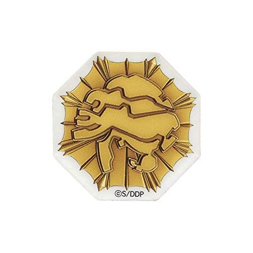 バンダイ DOUBLE DECKER! ダグ&キリル キャラスタムステッカー 警察機構エンブレム ddk-06d画像