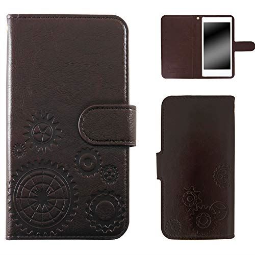 【楽天市場】ホワイトナッツ Disney Mobile on SoftBank DM009SH スマホケース 手帳 エンボスデザイン ダーク