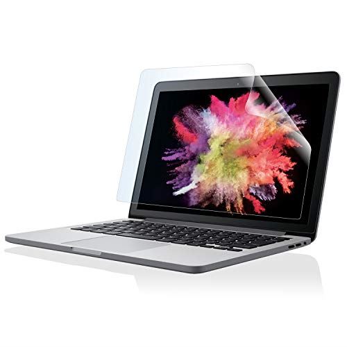 エレコム 液晶保護フィルム MacBookPro 13インチ タッチバー付 (2020/2019/2018/2017/2016年モデル対応) EF-MBPT13FLFANG