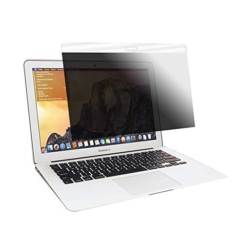 MS factory のぞき見防止フィルター 着脱可能 マグネット式 MacBook Air 13 2010 ～ 2017 用 プライバシーフィルム 視野角60度 アンチグレア ブルーライトカット