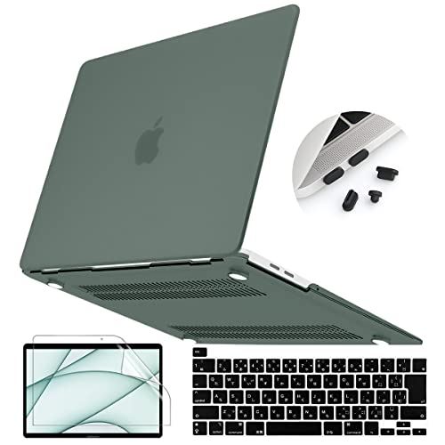 Teryeefi 22 21 Macbook Pro 13 インチ ケース モデル ショップ