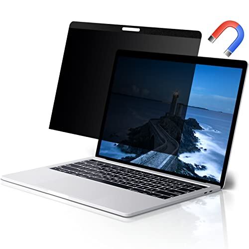 MacBook Air 13 / MacBook Pro 13 用 マグネット式 覗き見防止フィルム 脱着式 プライバシーフィルター 反射防止 ブルーライトカット プライバシーを守る パソコン 保護フィルム 両面使用可能 ... Macbook Air 13/Pro 13専用｜WES STORE
