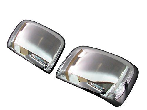 NV100クリッパー DR17V メッキドアミラーカバー Aタイプ 【 MIR-SID-153 】 DR17 DR R17 17 NV100 クリッパー NV 100 33373