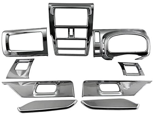 スーパーキャリイ DA16T メッキインテリアパネルセット 9PC 【 WOOD-PAN-015 】 DA16 DA A16 16 キャリトラック キャリィトラック キャリートラック キャリィートラック 51590 26,218円