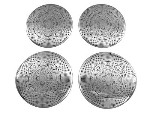 ハリアー 60 65 ステンレススピーカーパネル サテンシルバー 【 SPEAKER-060 】 ZSU60W ZSU65W ASU60W ASU65W ZSU60 ZSU65 ASU60 ASU65 ZSU ASU 15,220円