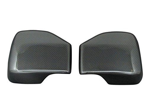 ピクシスバン S321M S331M リアルカーボンドアミラーカバー Gタイプ 【 MIR-SID-186 】 ピクシス バン S321 321 S331 331 15960