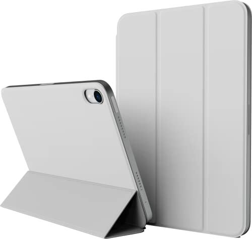 【elago】 iPad Pro 11 2022 2021 2020 対応 スタンド ケース カバー 強力 マグネット 式 角度調整 可能 iPadスタンド Apple Pencil 2 充電 可能 ホルダー 付 / ... ライトグレー 14,741円