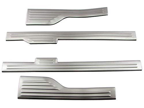 フレアクロスオーバー MS92S MS52S ステンレスエントランスモール 4PC 【 ENT－MOL－110 】 S92 S52 92S 52S 92 52 90 50 フレア クロスオーバー