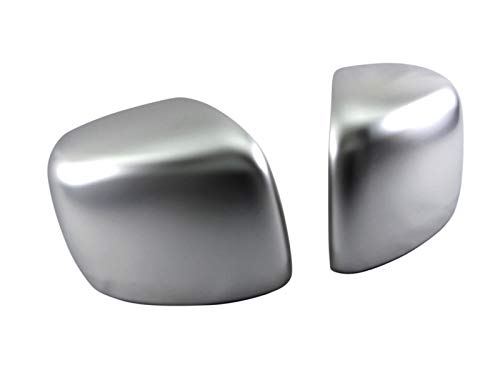 フレアワゴン MM53S ドアミラーカバー サテンシルバー 【 MIR-SID-285 】 MM53 MM M53 53 フレア ワゴン 33180