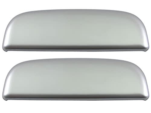NT100クリッパー DR16T ドアハンドルカバー ノブ 2PC サテンシルバー 【 DHC－NOBU－334－2PC 】 DR16 DR R16 16 NT100 クリッパートラック NT 100 T100 100 6,167円