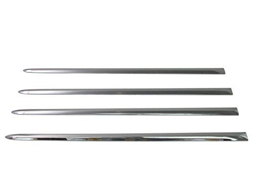 NV100クリッパー DR17V メッキサイドドアモール 【 SAI－MOL－0490 】 DR17 DR R17 17 NV100 クリッパー NV 100