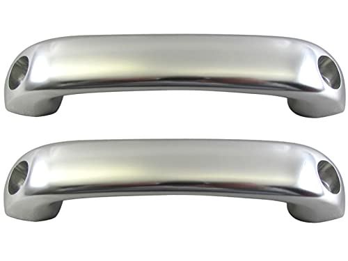 ハイゼットトラック S500P S510P アシストグリップ 銀 2PC 【 INT&minus;GRIP&minus;028&minus;2PC 】 S500 S510 S 500 510 ハイゼット トラック｜WES STORE