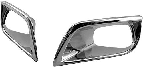 インプレッサG4 GK 後期 メッキフォグライトカバー 【 FOG-COV-354 】 GK2 GK3 GK6 GK7 K2 K3 K6 K7 インプレッサ G4 42402