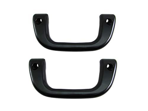 ライトエースバン S402M S412M アシストグリップ 黒 2PC 【 INT－GRIP－005－2PC 】 S402 S412 402 412 ライトエース バン