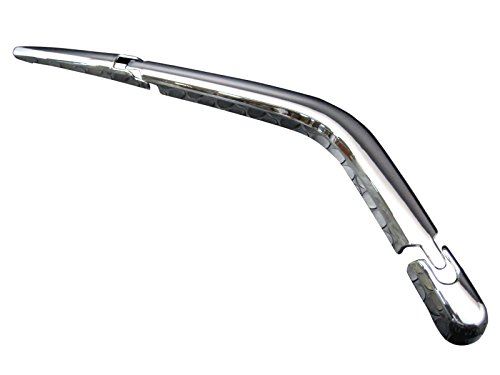 ハスラー MR31S MR41S メッキリアワイパーアームカバー 【 REA-WIP-022 】 ハスラ MR MR31 R31 MR41 R41 31 41 15902|WES STORE