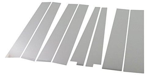 ステップワゴン RG1-4 超鏡面ステンレスメッキピラーパネル バイザー無用 8PC 【 PIL-SIL-211 】 RG1 RG2 RG3 RG4 G1 G2 G3 G4 1 2 3 4 1228