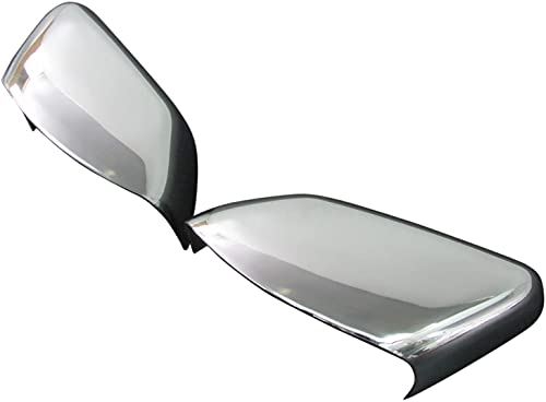 フリーランダー2 LF2B LF32 メッキドアミラーカバー 【 MIR-SID-149 】 ランドローバー フリーランダー 2 II 11308|WES STORE
