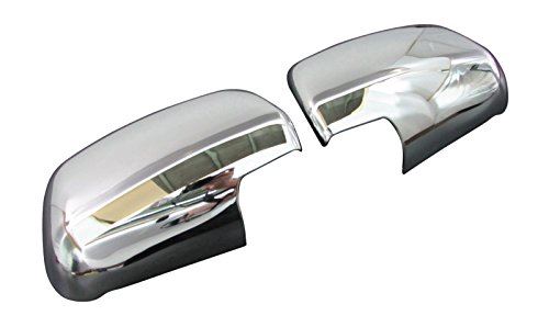 ヴォクシー 60 65 後期 メッキドアミラーカバー 【 MIR-SID-161 】 AZR60G AZR65G AZR R60 R65 ヴォクシィ ボクシィ ボクシー 248