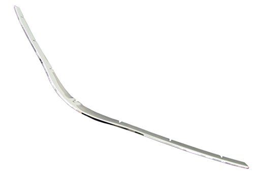 メビウス ZVW41N 後期 超鏡面ステンレスメッキフロントグリルモール 1PC Cタイプ 【 GRI-ETC-042 】 ZVW41 ZVW W41 41 21727