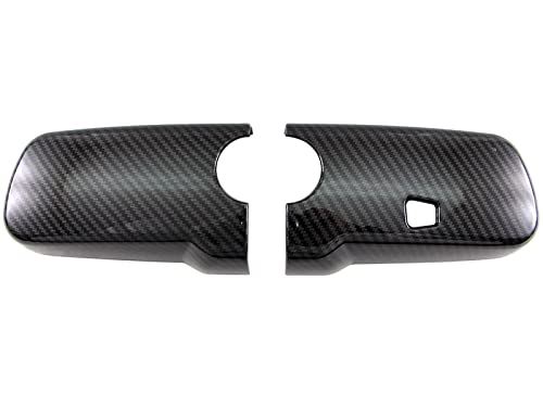 WRX S4 VBH ルームミラーカバー カーボン調 【 ROOM-MIR-018 】 51352