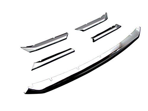 NX300h AYZ10 AYZ15 前期 メッキフロントグリルモール 【 GRI－COV－M－009 】 AYZ Z10 Z15 10 15 NX300 NX X300 300 LEXUS 21799