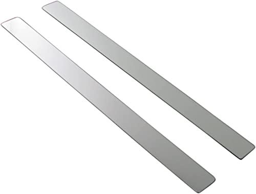 デリカD:5 CV1W CV2W CV4W CV5W 超鏡面ステンレスメッキスライドレールパネル 2PC 【 SLI-PAN-011 】 CV CV1 CV2 CV4 CV5 V1 V2 V4 V5 1 ...