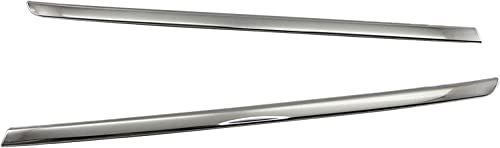 ボンゴブローニイバン 200 201 206 超鏡面ステンレスメッキウィンドウモール 2PC 【 WIN&minus;SIL&minus;152 】 TRH200M GDH201M GDH206M TRH200 GDH201 ...｜WES STORE