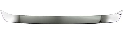 ハリアーハイブリッド AVU65W 前期 メッキフロントリップカバー 【 FRO-LIP-049 】 AVU65 AVU U65 65 60 ハリアー ハイブリッド ハイブリット ハイブリット ハリア|WES STORE