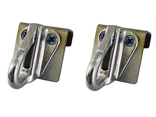 アクティトラック HA8 HA9 ステンレス鳥居用 多目的フック 2PC 【 OTHER－SMA－035－2PC 】 A8 A9 8 9 アクティ トラック アクテイトラック アクテイ