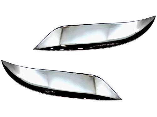 プラド 150 151 中期 メッキアイライン Bタイプ 【 HEAD-ETC-024 】 GRJ150W GRJ151W GDJ150W GDJ151W TRJ150W GRJ150 GRJ151 ...|WES STORE