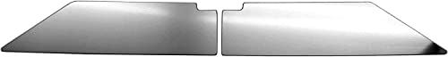 レックス A201F 超鏡面ステンレスメッキリアライセンスサイドパネル 2PC 【 LICENSE－051 】 A201 201F 201