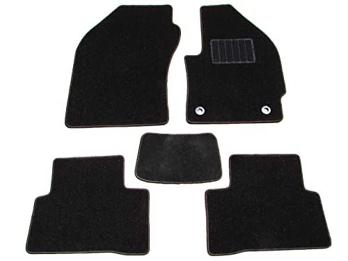カローラクロス 10 11 15 フロアマット 5PC 【 FLOOR-MAT-067 】 ZSG10 ZVG11 ZVG15