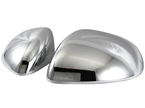 Cクラスステーションワゴン S206 メッキミラーカバー 【 MIR－SID－340 】 ステーションワゴン C180 C200 C220d