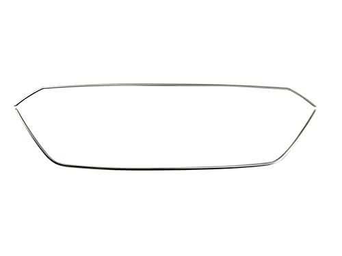 WRX S4 VBH 超鏡面ステンレスメッキグリルリング 2PC 【 GRI－COV－M－072 】 50779
