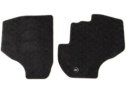 ピクシストラック S500U S510U フロアマット 2PC 止め具付き 【 FLOOR－MAT－064 】 S500 S510 500 510 ピクシス トラック ピクシス トラック