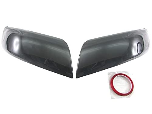 フレアワゴンカスタムスタイル MM53S スモークヘッドライトカバーセット 【 SMO−FRO−051 】 MM53 MM M53 53 フレアワゴン カスタムスタイル フレア ワゴン カスタム スタイル|WES STORE