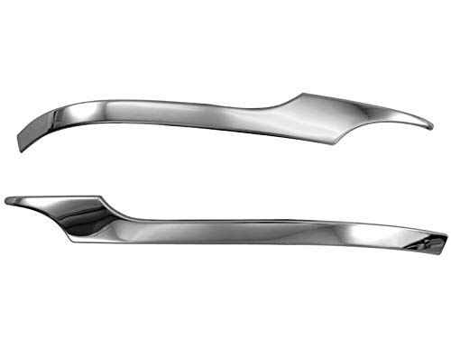 楽天市場】【 BRIGHTZ フーガ Y51 後期 超鏡面ステンレスメッキミラー