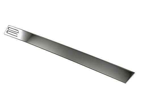 ハイゼットデッキバン S321W S331W 後期 超鏡面ステンレスメッキフロントバンパーパネル 【 GRI&minus;COV&minus;M&minus;051 】 S321 S331 321 331 ハイゼット デッキバン 32551｜WES STORE