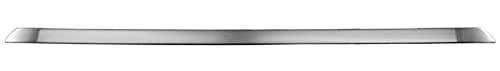 ヤリスクロス 10 15 超鏡面ステンレスメッキトランクアンダーモール 【 TRU-MOL-191 】 MXPB10 MXPJ10 MXPB15 MXPJ15 XPB10 XPJ10 XPB15｜WES STORE