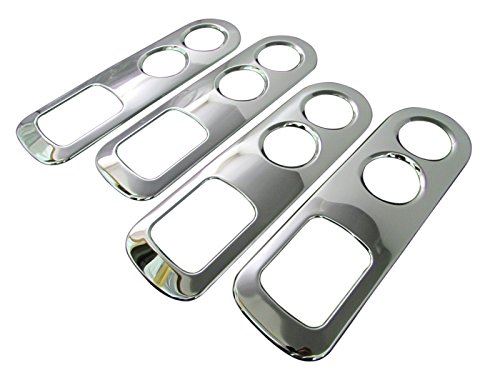 エリシオン RR 超鏡面ステンレスメッキリアエアコンリング 4PC 【 INT-ETC-080 】 RR1 RR2 RR3 RR4 R1 R2 R3 R4 1 2 3 4 25200