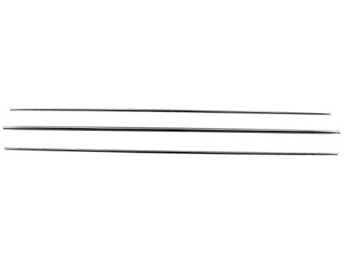 RAV4 MXAA54 超鏡面ステンレスメッキバンパーグリルモール 3PC 【 FBUM-MOL-105 】 MXAA54 MXAA A54 50 ラブ ラヴ ラブ4 ラヴ4 ラブフォー ラヴフォー 12,698円