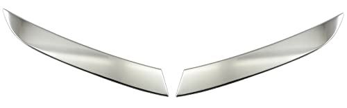 ステップワゴン RP6 RP7 RP8 超鏡面ステンレスメッキアンダーアイライン 2PC 【 HEAD－ETC－059 】 RP P6 P7 P8 6 7 8