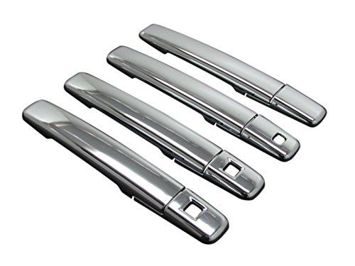 ルークス 44 45 47 48 メッキドアハンドルカバー ノブ Kセット 【 DAYZ-NOBU-A1B1C0D2 】 B44A B45A B47A B48A B44 B45 B47 B48 41205｜WES STORE
