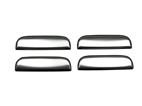 ステラ RN1 RN2 超鏡面ステンレスドアハンドルカバー ノブ 4PC 【 DHC－NOBU－230－4PC 】 RN N1 N2