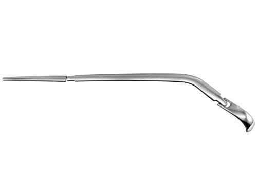 ウェイク LA700S LA710S 超鏡面ステンレスメッキリアワイパーカバー 3PC 【 REA－WIP－048 】 LA700 LA710 LA A700 A710